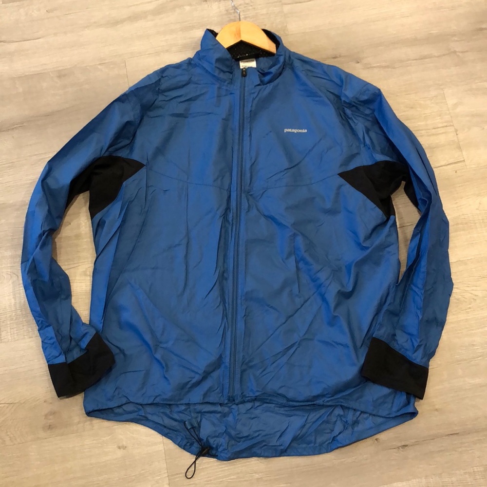 Patagonia Wind Shield Running Jacket (?? 9 Trails ??)